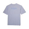Bobson Japanese Men's Basic Tees Oversized Fitting 178588-U (Heather)