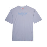 Bobson Japanese Men's Basic Tees Oversized Fitting 178588-U (Heather)