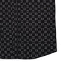 Bobson Japanese Men's Basic Woven Shirt Slim Fit 168608 (Black)