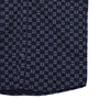Bobson Japanese Men's Basic Woven Shirt Slim Fit 168608 (Navy)