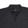 Bobson Japanese Men's Basic Woven Shirt Slim Fit 168622 (Black)