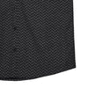 Bobson Japanese Men's Basic Woven Shirt Slim Fit 168622 (Black)