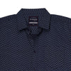 Bobson Japanese Men's Basic Woven Shirt Slim Fit 168622 (Navy)