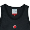 Bobson Japanese Men's Basic Tank Top Slim Fit 177046 (Black)