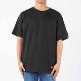 Bobson Japanese Men's Basic Tees Regular Fit 175865-U (Black)