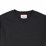 Bobson Japanese Men's Basic Tees Regular Fit 175865-U (Black)