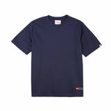 Bobson Japanese Men's Basic Tees Regular Fit 175865-U (Navy)