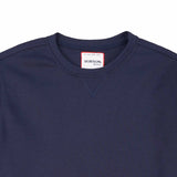 Bobson Japanese Men's Basic Tees Regular Fit 175865-U (Navy)