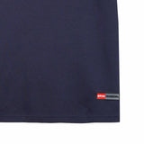 Bobson Japanese Men's Basic Tees Regular Fit 175865-U (Navy)