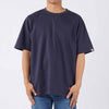 Bobson Japanese Men's Basic Tees Regular Fit 175865-U (Navy)