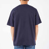 Bobson Japanese Men's Basic Tees Regular Fit 175865-U (Navy)