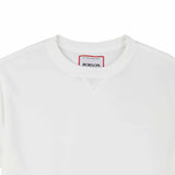 Bobson Japanese Men's Basic Tees Regular Fit 175865-U (White)