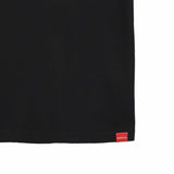 Bobson Japanese Men's Basic Tees Slim Fit 182999-U (Black)