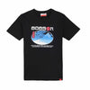 Bobson Japanese Men's Basic Tees Slim Fit 182999-U (Black)