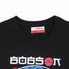 Bobson Japanese Men's Basic Tees Slim Fit 182999-U (Black)
