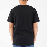 Bobson Japanese Men's Basic Tees Slim Fit 182999-U (Black)