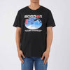 Bobson Japanese Men's Basic Tees Slim Fit 182999-U (Black)