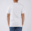 Bobson Japanese Men's Basic Tees Slim Fit 182999-U (White)