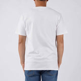 Bobson Japanese Men's Basic Tees Slim Fit 182999-U (White)