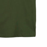 Bobson Japanese Men's Basic Tees Slim Fit 183012-U (Fatigue)