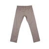 Bobson Japanese Men's Basic Non-Denim Chino Pants Mid Waist 181209 (Gray)