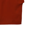 Bobson Japanese Ladies Basic Woven Shirt Boxy Fit 160237-U (Rust)