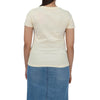 Bobson Japanese Ladies Basic Tees Regular Fit 182363-U (Frost)