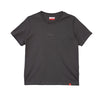 Bobson Japanese Ladies Basic Tees Boxy Fit 155441-U (Pavement)