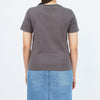 Bobson Japanese Ladies Basic Tees Boxy Fit 155441-U (Pavement)