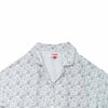 Bobson Japanese Ladies Basic Woven Shirt Boxy Fit 154969 (White)