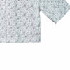 Bobson Japanese Ladies Basic Woven Shirt Boxy Fit 154969 (White)