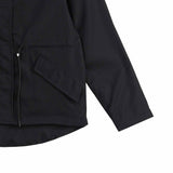 Bobson Japanese Ladies Basic Jacket Regular Fit 181606 (Black)