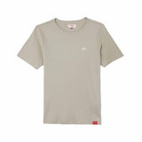 Bobson Japanese Ladies Basic Tees Regular Fit 182342-U (Beige)