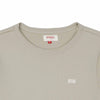 Bobson Japanese Ladies Basic Tees Regular Fit 182342-U (Beige)