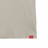 Bobson Japanese Ladies Basic Tees Regular Fit 182342-U (Beige)