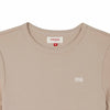 Bobson Japanese Ladies Basic Tees Regular Fit 182342-U (Khaki)