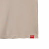 Bobson Japanese Ladies Basic Tees Regular Fit 182342-U (Khaki)