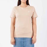 Bobson Japanese Ladies Basic Tees Regular Fit 182342-U (Khaki)