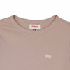 Bobson Japanese Ladies Basic Tees Regular Fit 182342-U (Pink)