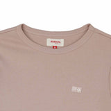 Bobson Japanese Ladies Basic Tees Regular Fit 182342-U (Pink)