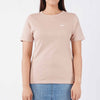 Bobson Japanese Ladies Basic Tees Regular Fit 182342-U (Pink)