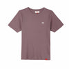 Bobson Japanese Ladies Basic Tees Regular Fit 182342-U (Purple)