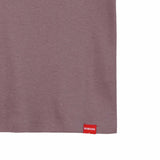 Bobson Japanese Ladies Basic Tees Regular Fit 182342-U (Purple)