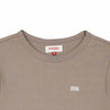 Bobson Japanese Ladies Basic Tees Regular Fit 182342-U (Taupe)