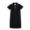 Bobson Japanese Ladies Basic Dress Regular Fit 160317 (Black)