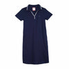 Bobson Japanese Ladies Basic Dress Regular Fit 160317 (Navy)
