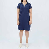 Bobson Japanese Ladies Basic Dress Regular Fit 160317 (Navy)