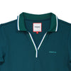 Bobson Japanese Ladies Basic Dress Regular Fit 160317 (Teal)