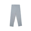 Bobson Japanese Ladies Basic Non-Denim Drawstring Pants 156244 (Chambray Blue)