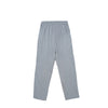 Bobson Japanese Ladies Basic Non-Denim Drawstring Pants 156244 (Chambray Blue)